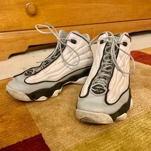 Nike Air Jordan Pro Strong Shoes 407484-013 GS Men’s size 8